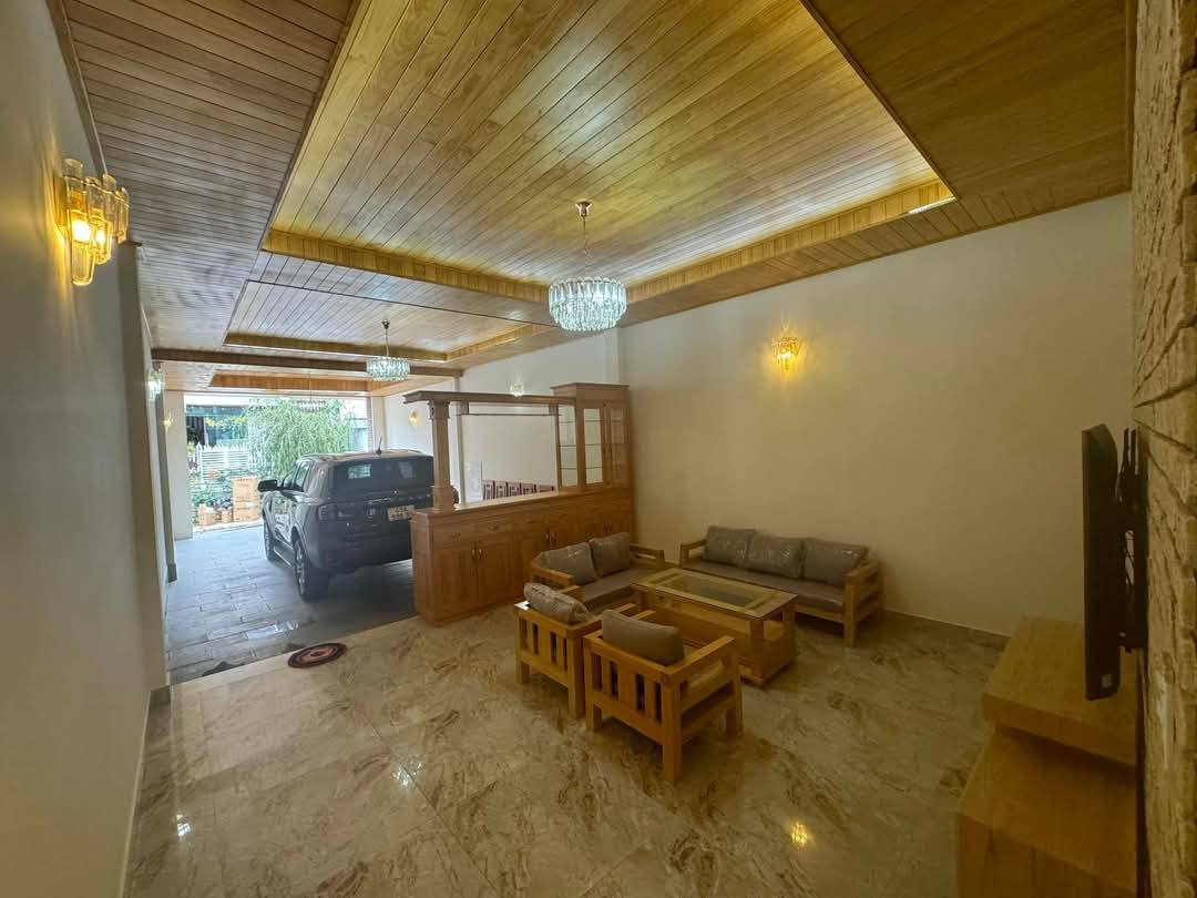 CẦN TIỀN BÁN NHÀ MẶT TIỀN KINH DOANH ĐƯỜNG TÔ NGỌC VÂN TRUNG TÂM ĐÀ LẠT 157m2 - Ảnh 3